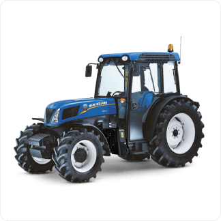 სავენახე New Holland T4 105F